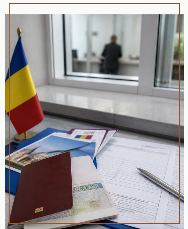 Оформление визы в Румынию в Ессентуках по цене от 7138 р. | Гиперактив-Ссн