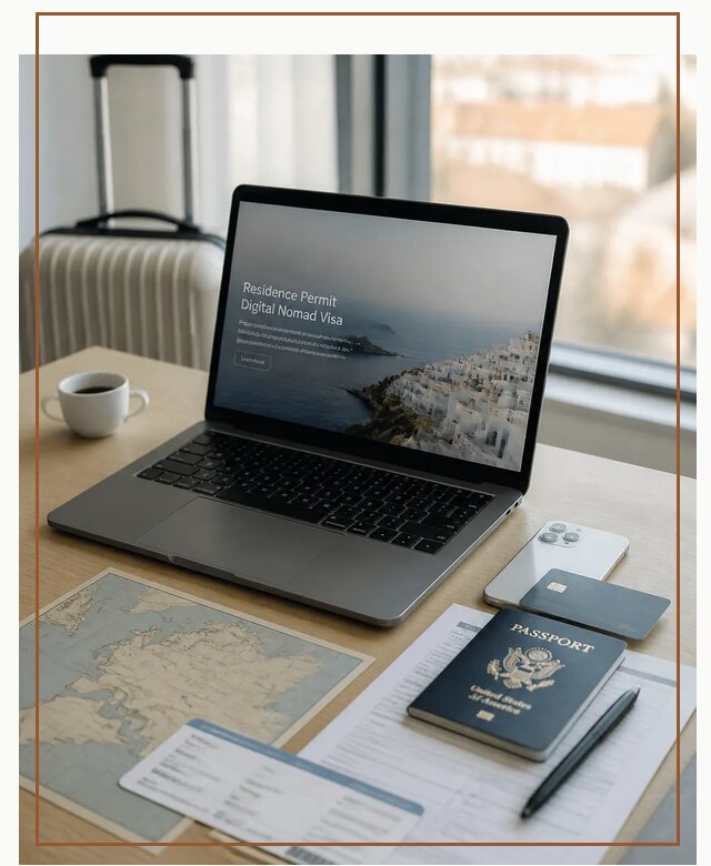 ВНЖ для digital nomad в Ессентуках по цене от 76478 р. | Гиперактив-Ссн
