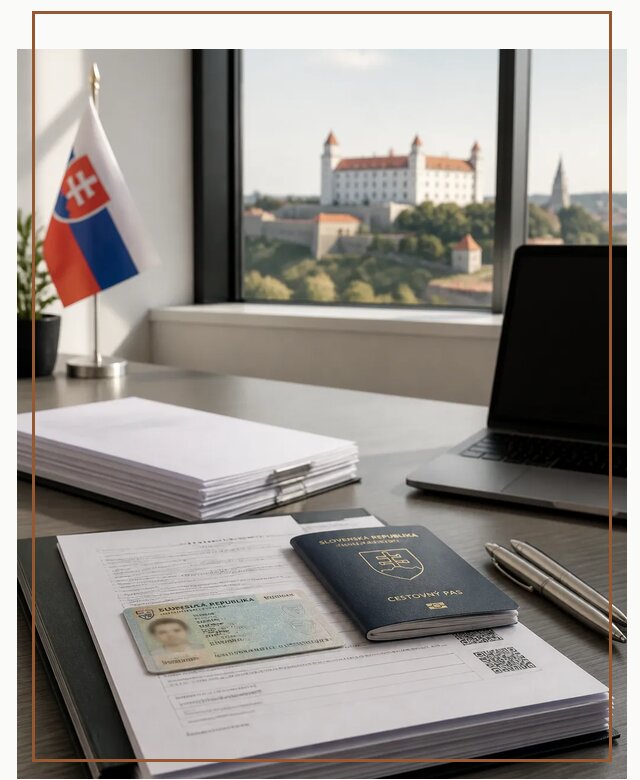 Оформление ВНЖ в Словакии в Ессентуках по цене от 76478 р. | Гиперактив-Ссн