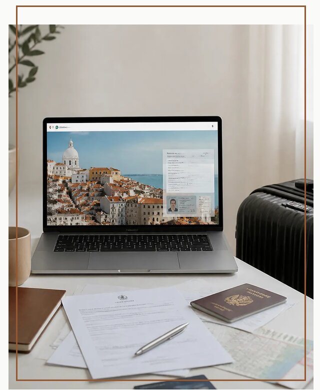 ВНЖ Digital Nomad в Португалии от 76478 р. | Гиперактив-Ссн
