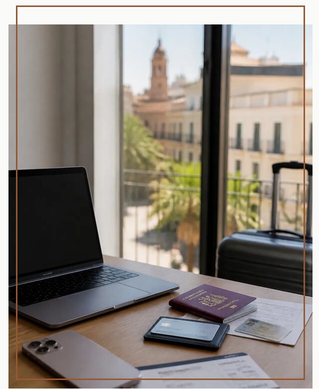 ВНЖ Испании Digital Nomad в Ессентуках по цене от 49965 р. | Гиперактив-Ссн