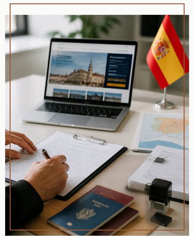 Startup Visa Испании и ВНЖ для стартапа от 66281 р. | Гиперактив-Ссн