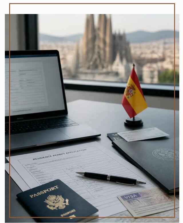 Оформление Startup Visa и ВНЖ Испании для бизнеса в Ессентуках