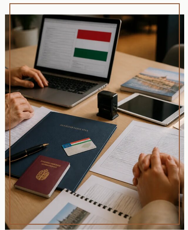 Оформление Golden Visa Венгрии для инвесторов в Ессентуках