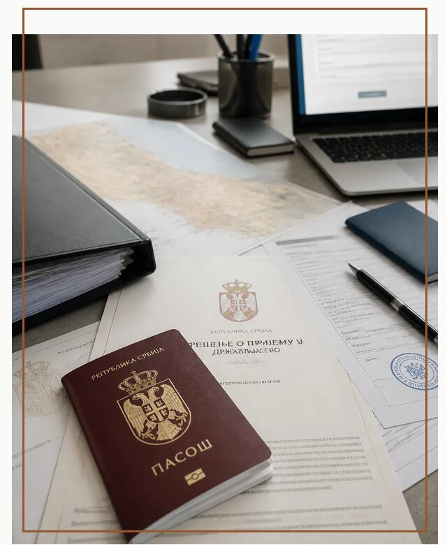 Оформление гражданства Сербии в Ессентуках по цене от 254925 р. | Гиперактив-Ссн