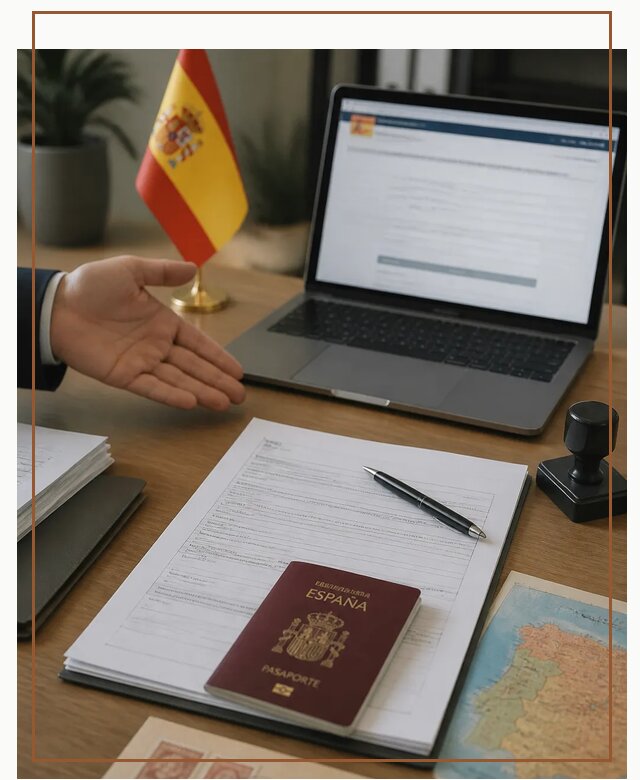 Оформление гражданства Испании под ключ для жизни в Ессентуках